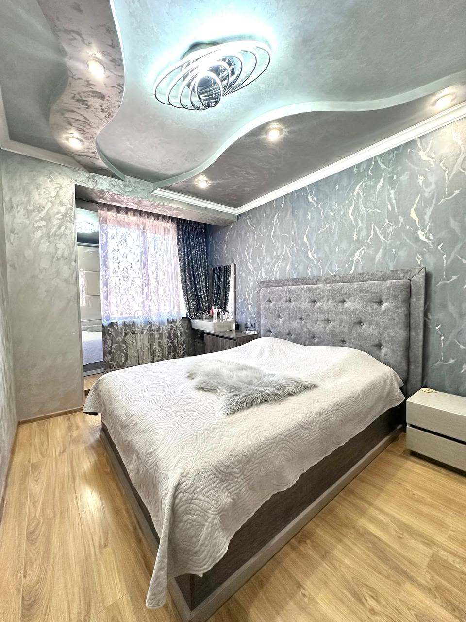 3 Սենյականոց Բնակարան Քարե Շենքում, 78քմ, 5/5 հարկ, Կապիտալ Վերանորոգված
