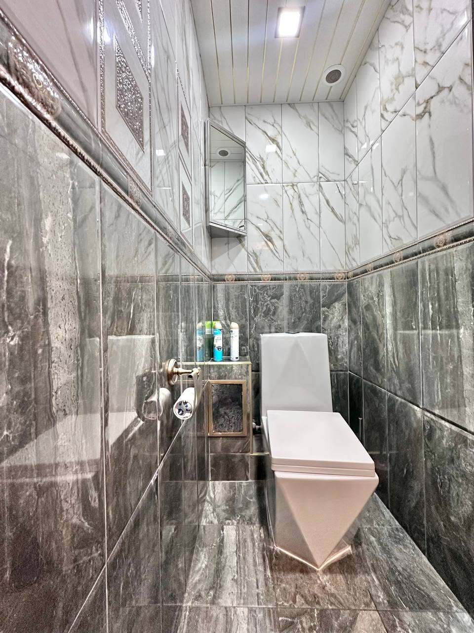 3 Սենյականոց Բնակարան Քարե Շենքում, 78քմ, 5/5 հարկ, Կապիտալ Վերանորոգված