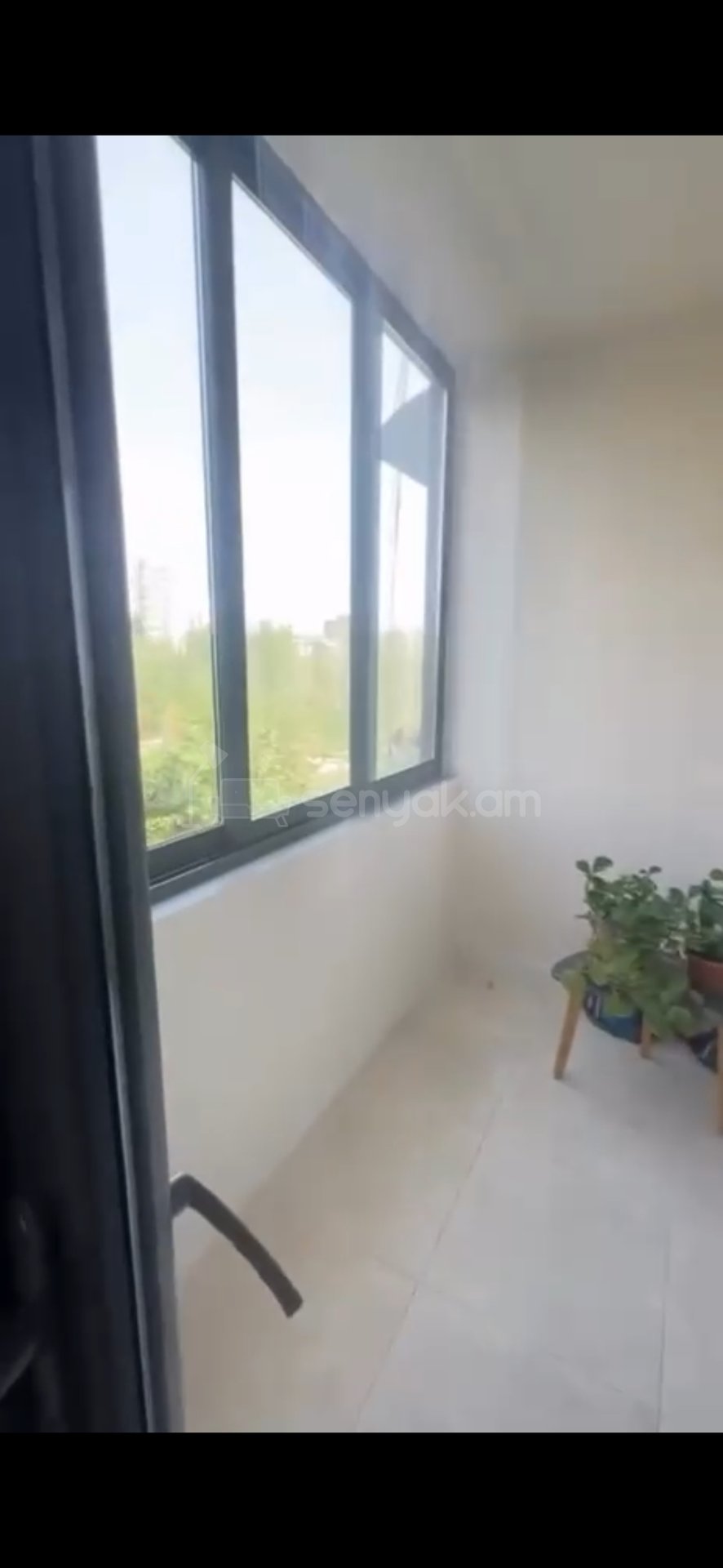 2 Սենյականոց Բնակարան, 55քմ, 5/9 հարկ, Դիզայներական Վերանորոգված