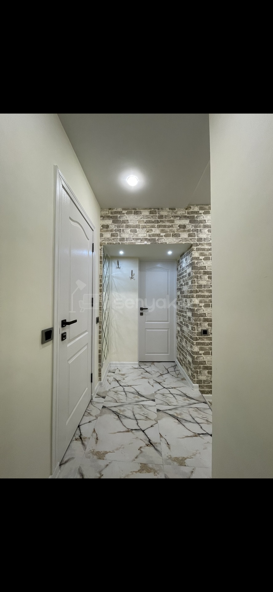 3 Սենյականոց Բնակարան Քարե Շենքում, 69քմ, 1/1 հարկ, Կապիտալ Վերանորոգված, Կահավորված