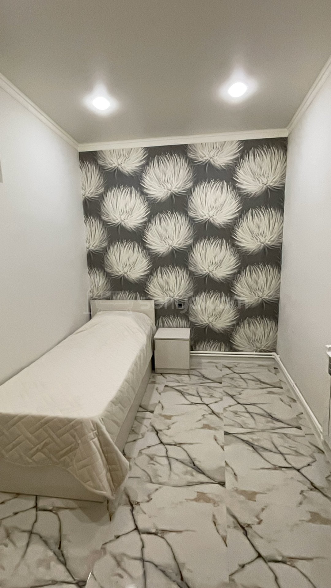 3 Սենյականոց Բնակարան Քարե Շենքում, 69քմ, 1/1 հարկ, Կապիտալ Վերանորոգված, Կահավորված