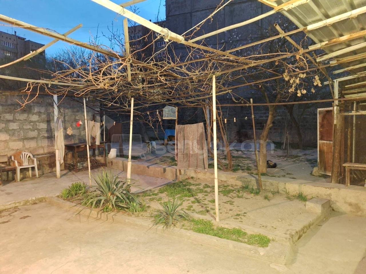 2 Սենյականոց Սեփական Տուն, 68քմ, Նորմալ Վիճակում, Մասամբ Կահավորված