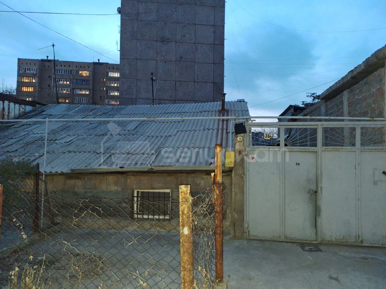 2 Սենյականոց Սեփական Տուն, 68քմ, Նորմալ Վիճակում, Մասամբ Կահավորված