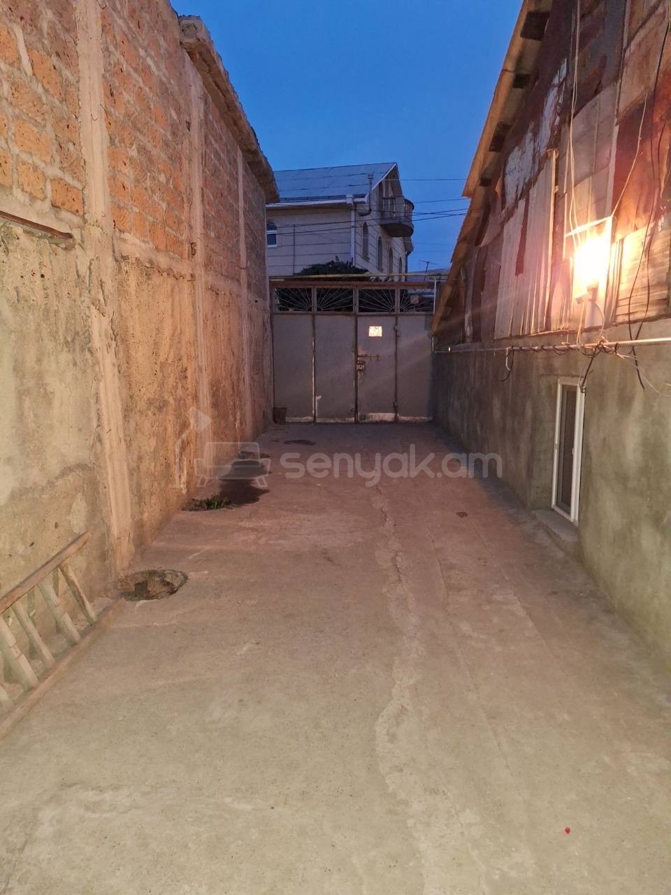 2 Սենյականոց Սեփական Տուն, 68քմ, Նորմալ Վիճակում, Մասամբ Կահավորված