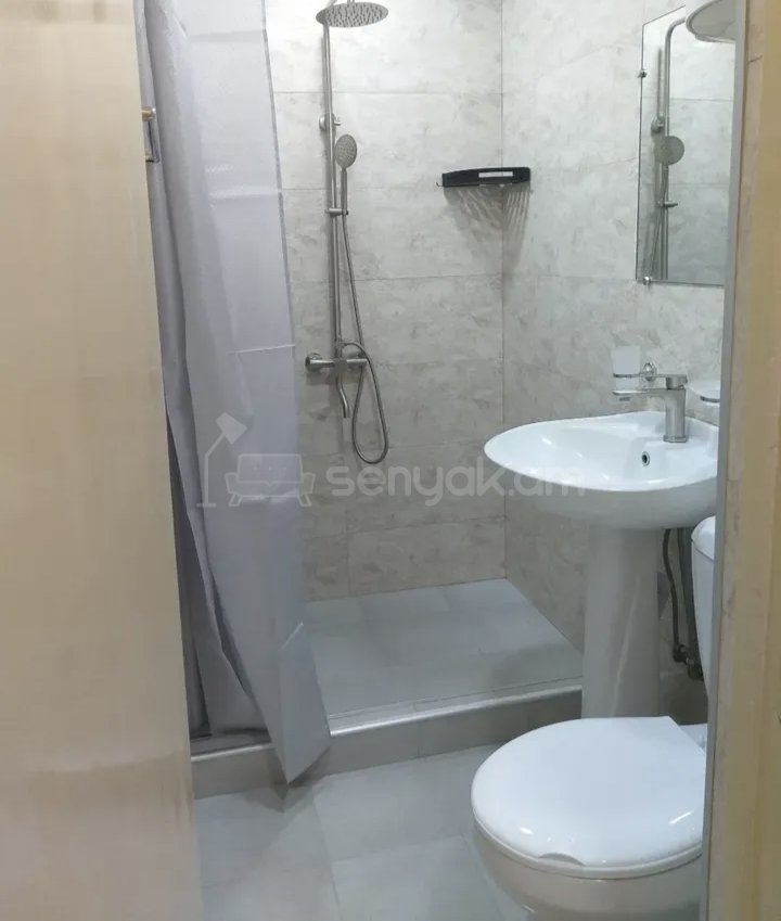 1 Սենյականոց Բնակարան Քարե Շենքում, 35քմ, 1/1 հարկ, Նորմալ Վիճակում, Կահավորված