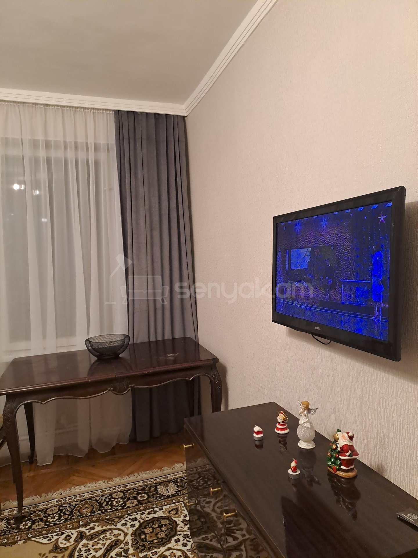 2 Սենյականոց Բնակարան, 50քմ, 3/5 հարկ, Կոսմետիկ Վերանորոգված