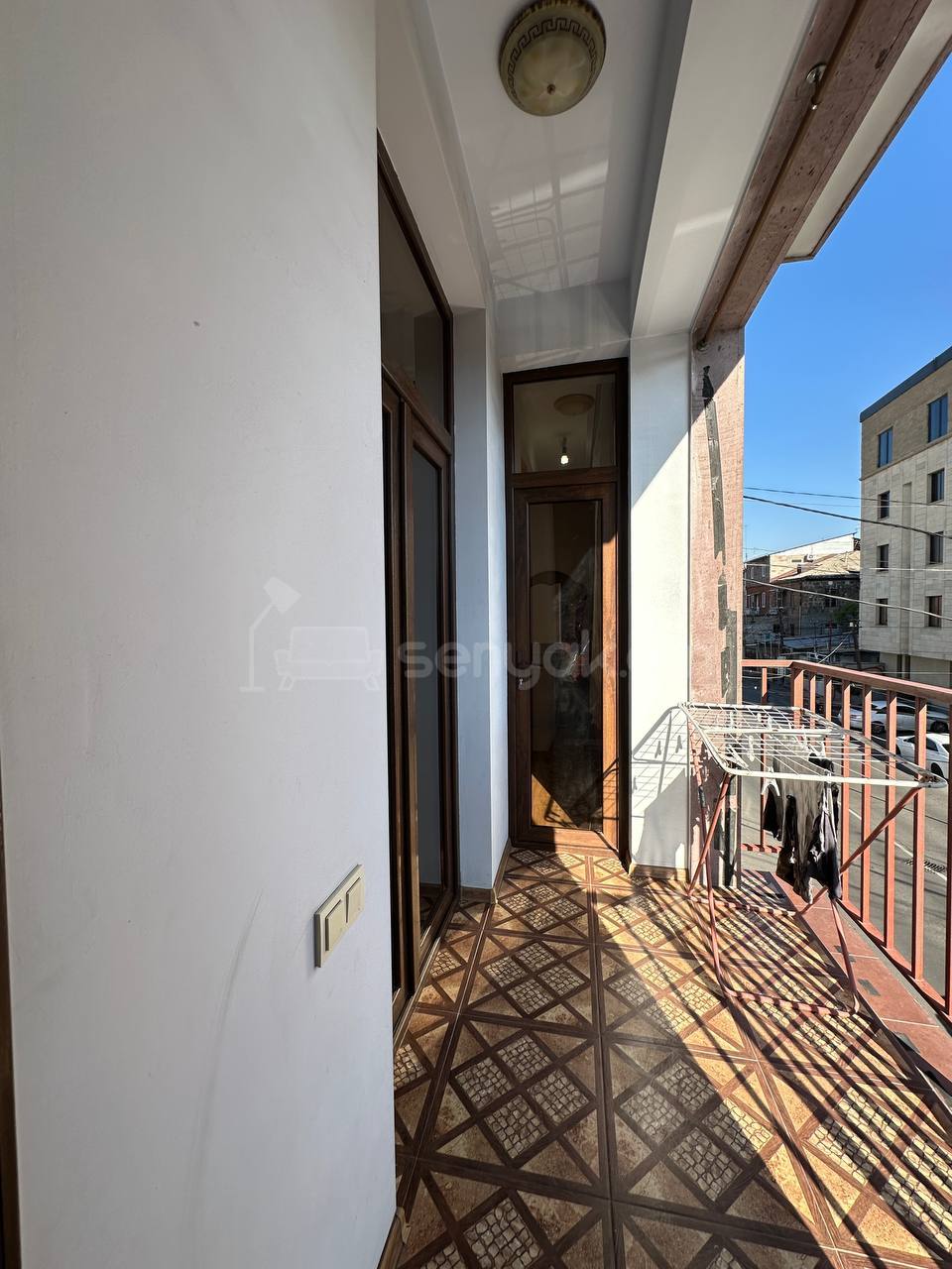 3 Սենյականոց Բնակարան Նորակառույցում, 84քմ, 2/5 հարկ, Կապիտալ Վերանորոգված, Կահավորված, Արևկող