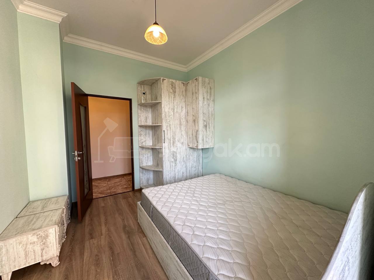 3 Սենյականոց Բնակարան Նորակառույցում, 84քմ, 2/5 հարկ, Կապիտալ Վերանորոգված, Կահավորված, Արևկող