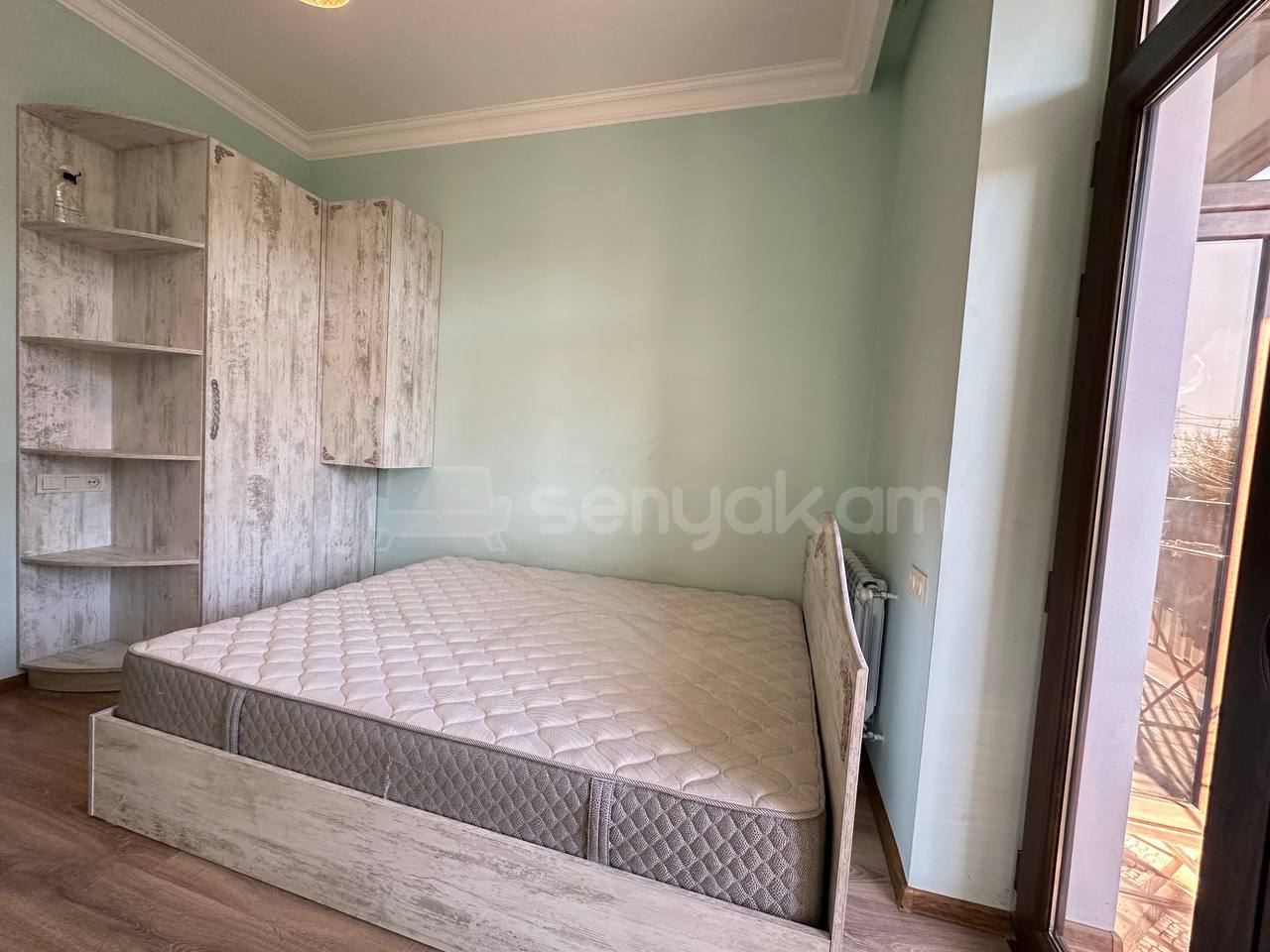 3 Սենյականոց Բնակարան Նորակառույցում, 84քմ, 2/5 հարկ, Կապիտալ Վերանորոգված, Կահավորված, Արևկող