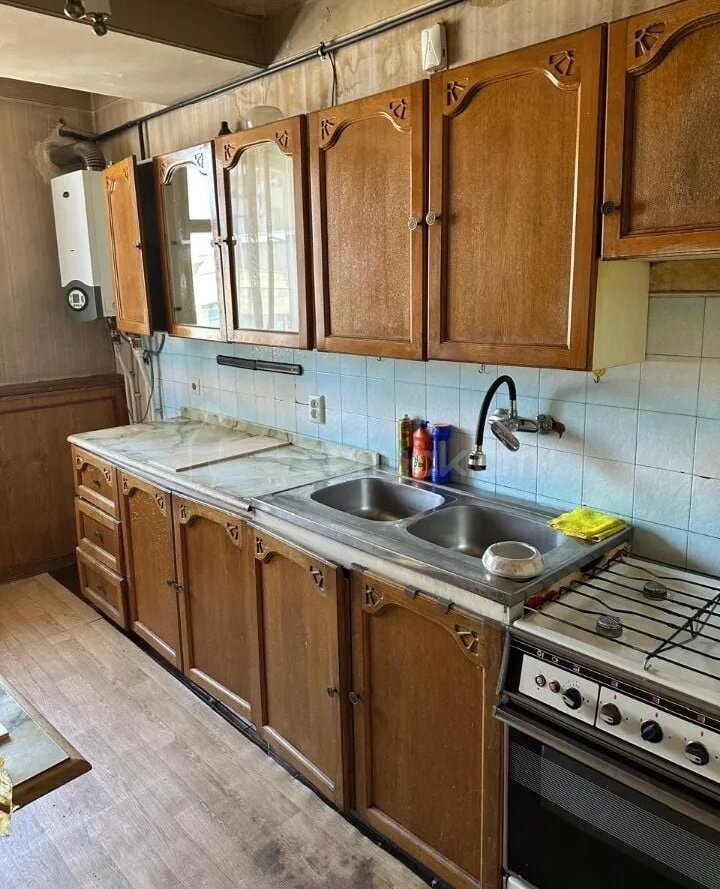 3 Սենյականոց Բնակարան, 119քմ, 4/11 հարկ, Նորմալ Վիճակում, Կահավորված