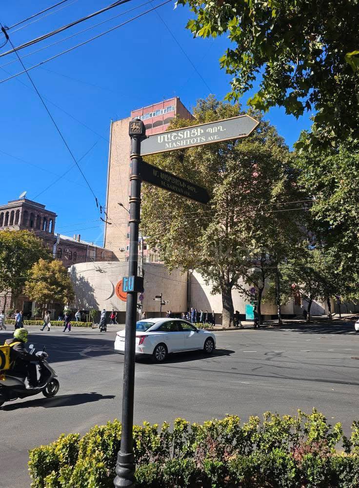 Սպասարկման Տարածք, 90քմ, Կապիտալ Վերանորոգված