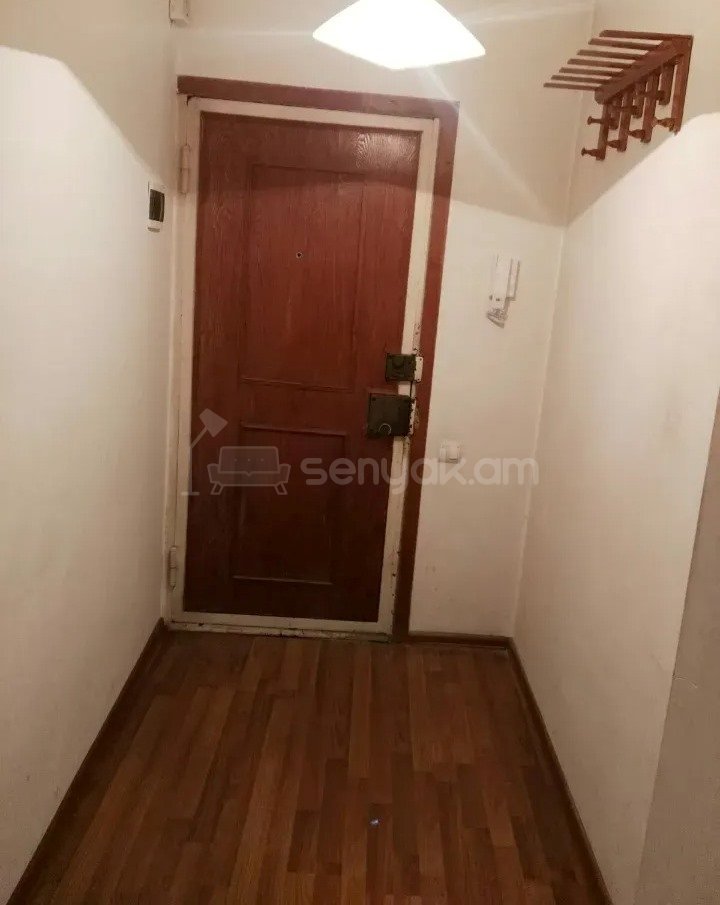 2 Սենյականոց Բնակարան, 54քմ, 3/9 հարկ, Նորմալ Վիճակում