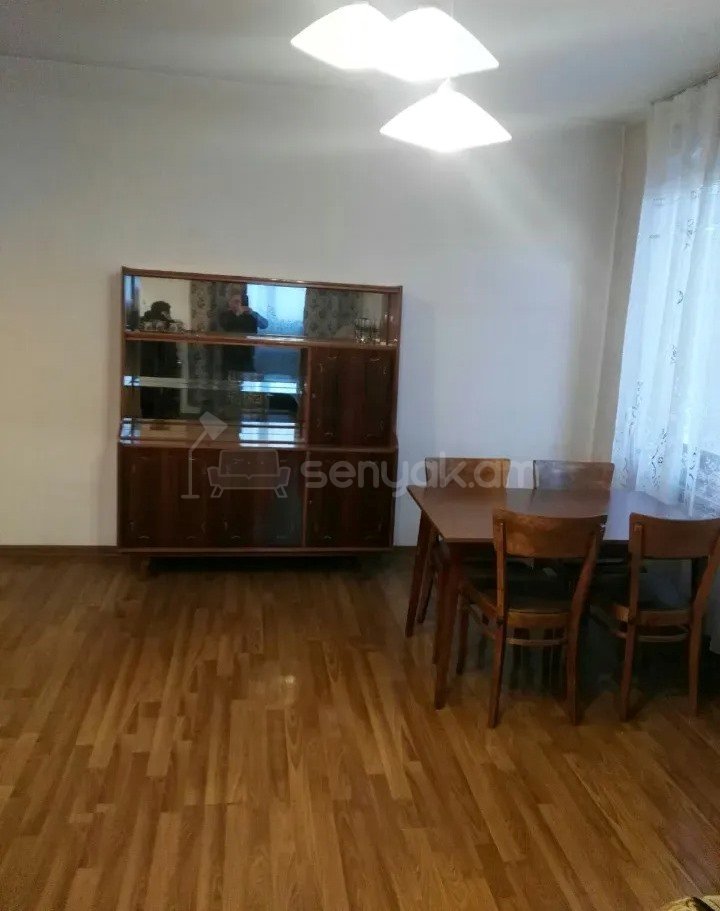 2 Սենյականոց Բնակարան, 54քմ, 3/9 հարկ, Նորմալ Վիճակում