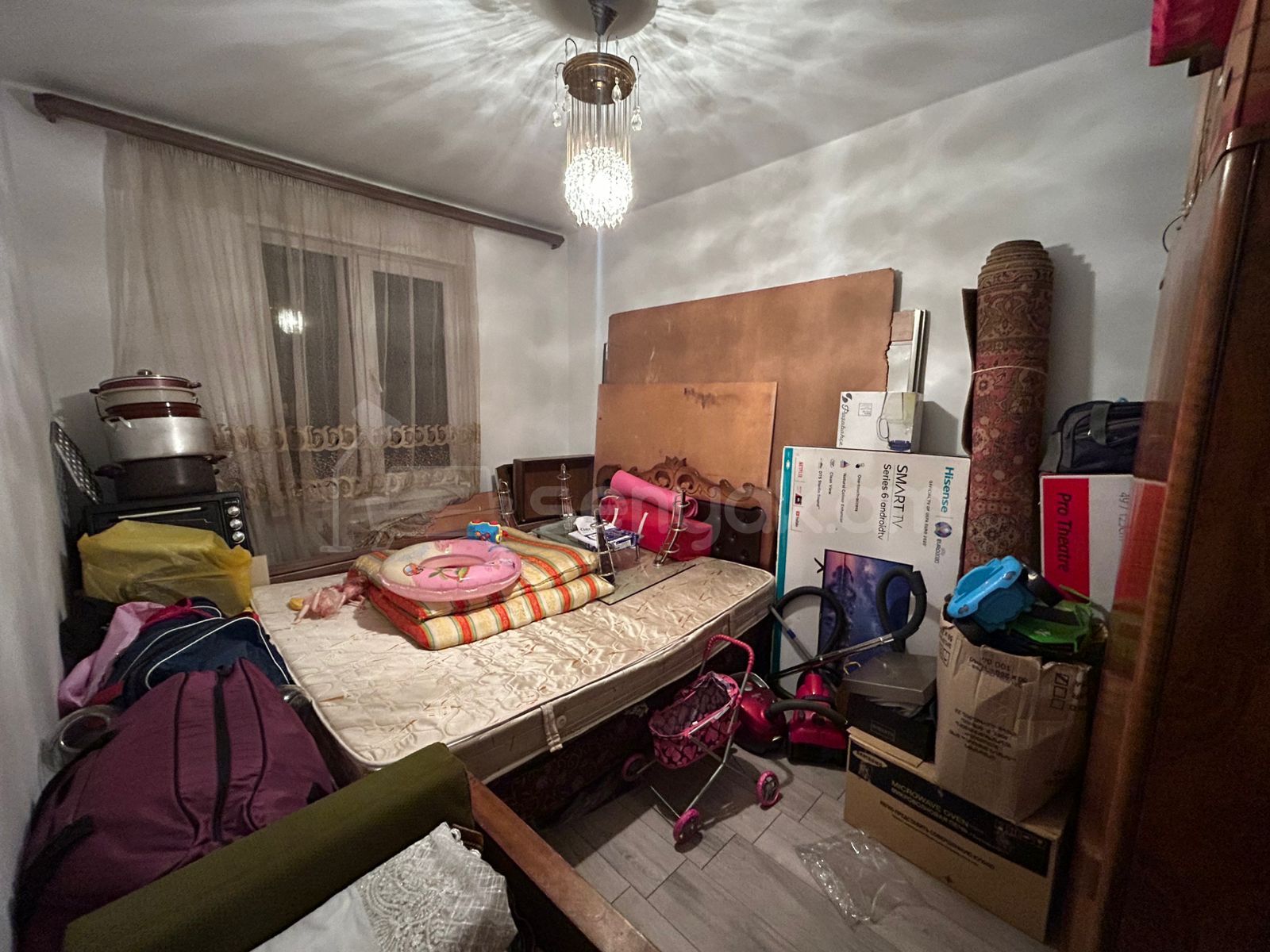 4 Սենյականոց Բնակարան, 117քմ, 4/9 հարկ, Կապիտալ Վերանորոգված