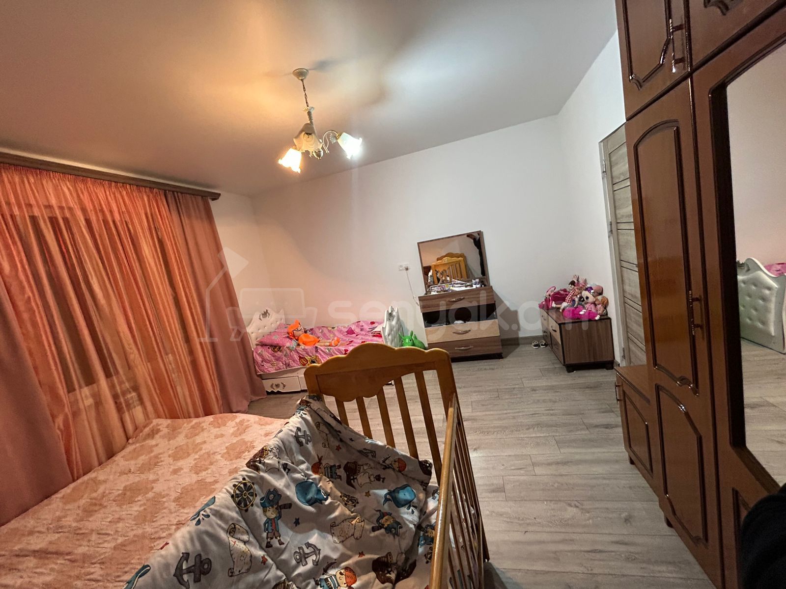 4 Սենյականոց Բնակարան, 117քմ, 4/9 հարկ, Կապիտալ Վերանորոգված