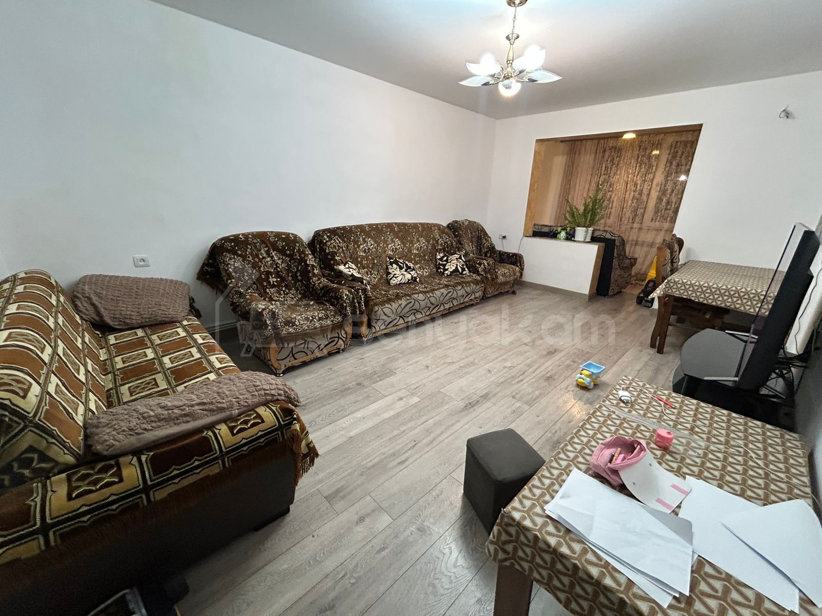 4 Սենյականոց Բնակարան, 117քմ, 4/9 հարկ, Կապիտալ Վերանորոգված