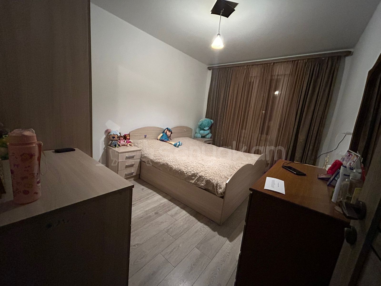 4 Սենյականոց Բնակարան, 117քմ, 4/9 հարկ, Կապիտալ Վերանորոգված