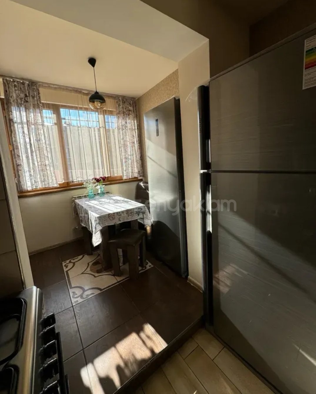 3 Սենյականոց Բնակարան, 77քմ, 1/4 հարկ, Դիզայներական Վերանորոգված