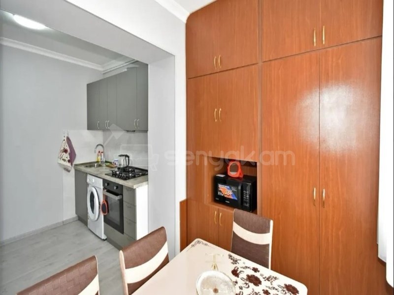 2 Սենյականոց Բնակարան Քարե Շենքում, 62քմ, 3/5 հարկ, Կապիտալ Վերանորոգված, Կահավորված, Արևկող