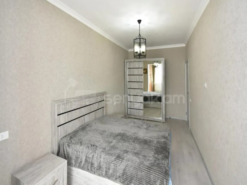 2 Սենյականոց Բնակարան Քարե Շենքում, 62քմ, 3/5 հարկ, Կապիտալ Վերանորոգված, Կահավորված, Արևկող