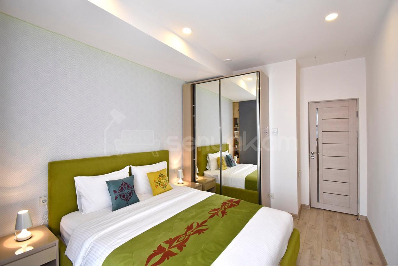 2 Սենյականոց Բնակարան Նորակառույցում, 50քմ, 5/16 հարկ, Դիզայներական Վերանորոգված