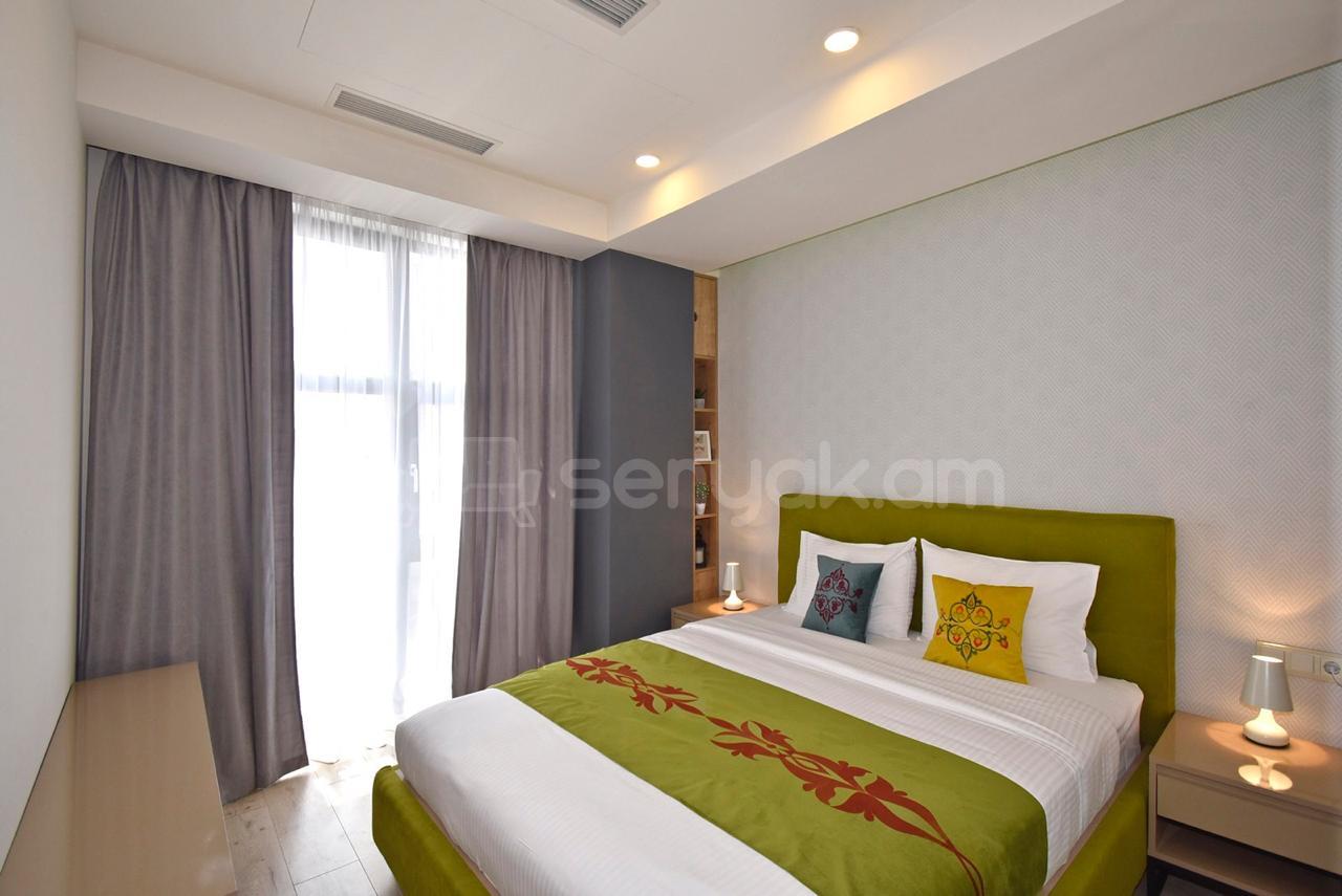 2 Սենյականոց Բնակարան Նորակառույցում, 50քմ, 5/16 հարկ, Դիզայներական Վերանորոգված