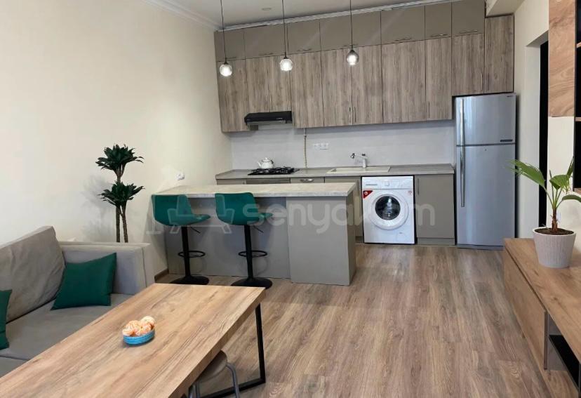 2 Սենյականոց Բնակարան Նորակառույցում, 60քմ, 12/15 հարկ, Դիզայներական Վերանորոգված, Կահավորված, Արևկող