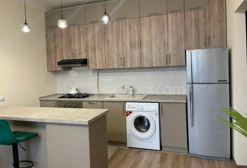 2 Սենյականոց Բնակարան Նորակառույցում, 60քմ, 12/15 հարկ, Դիզայներական Վերանորոգված, Կահավորված, Արևկող