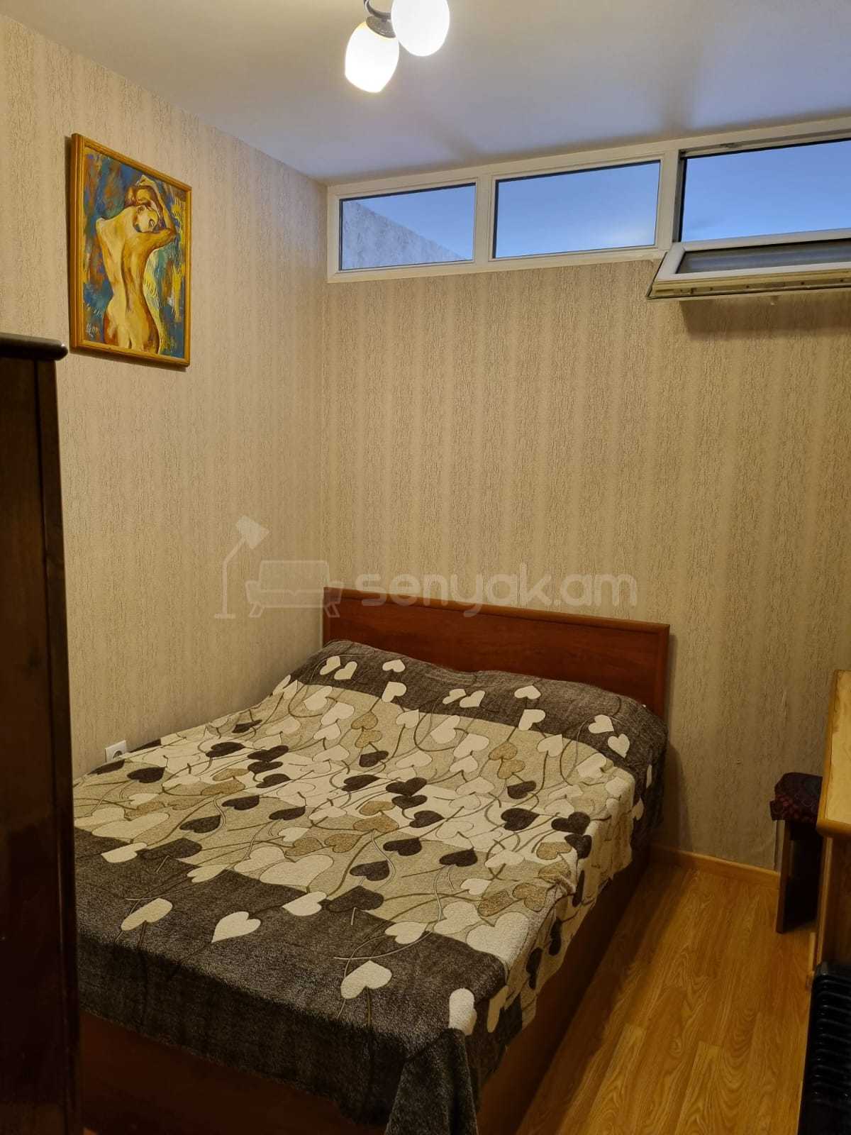 2 Սենյականոց Բնակարան, 50քմ, 4/9 հարկ, Դիզայներական Վերանորոգված, Կահավորված, Արևկող