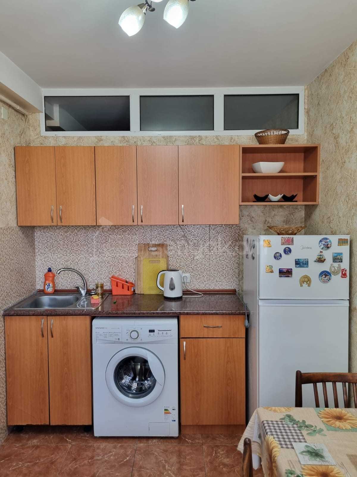 2 Սենյականոց Բնակարան, 50քմ, 4/9 հարկ, Դիզայներական Վերանորոգված, Կահավորված, Արևկող