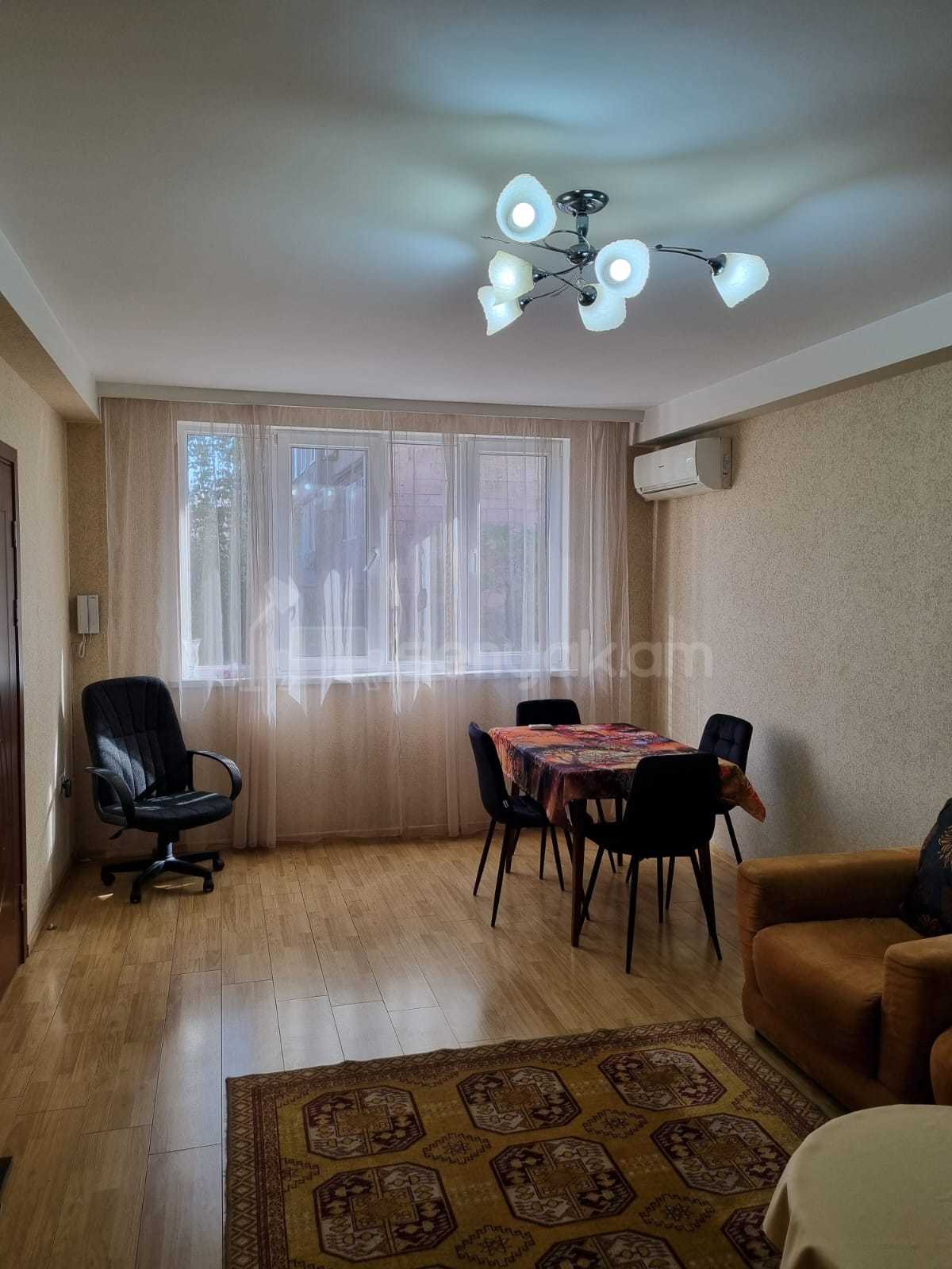 2 Սենյականոց Բնակարան, 50քմ, 4/9 հարկ, Դիզայներական Վերանորոգված, Կահավորված, Արևկող