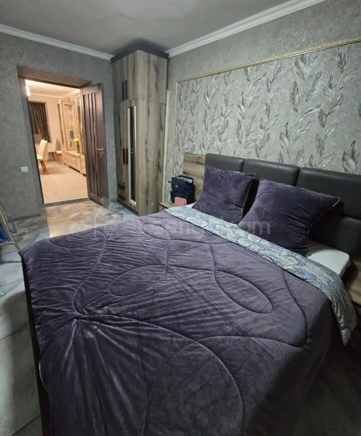 3 Սենյականոց Բնակարան Քարե Շենքում, 56քմ, 5/5 հարկ, Կապիտալ Վերանորոգված, Կահավորված, Արևկող