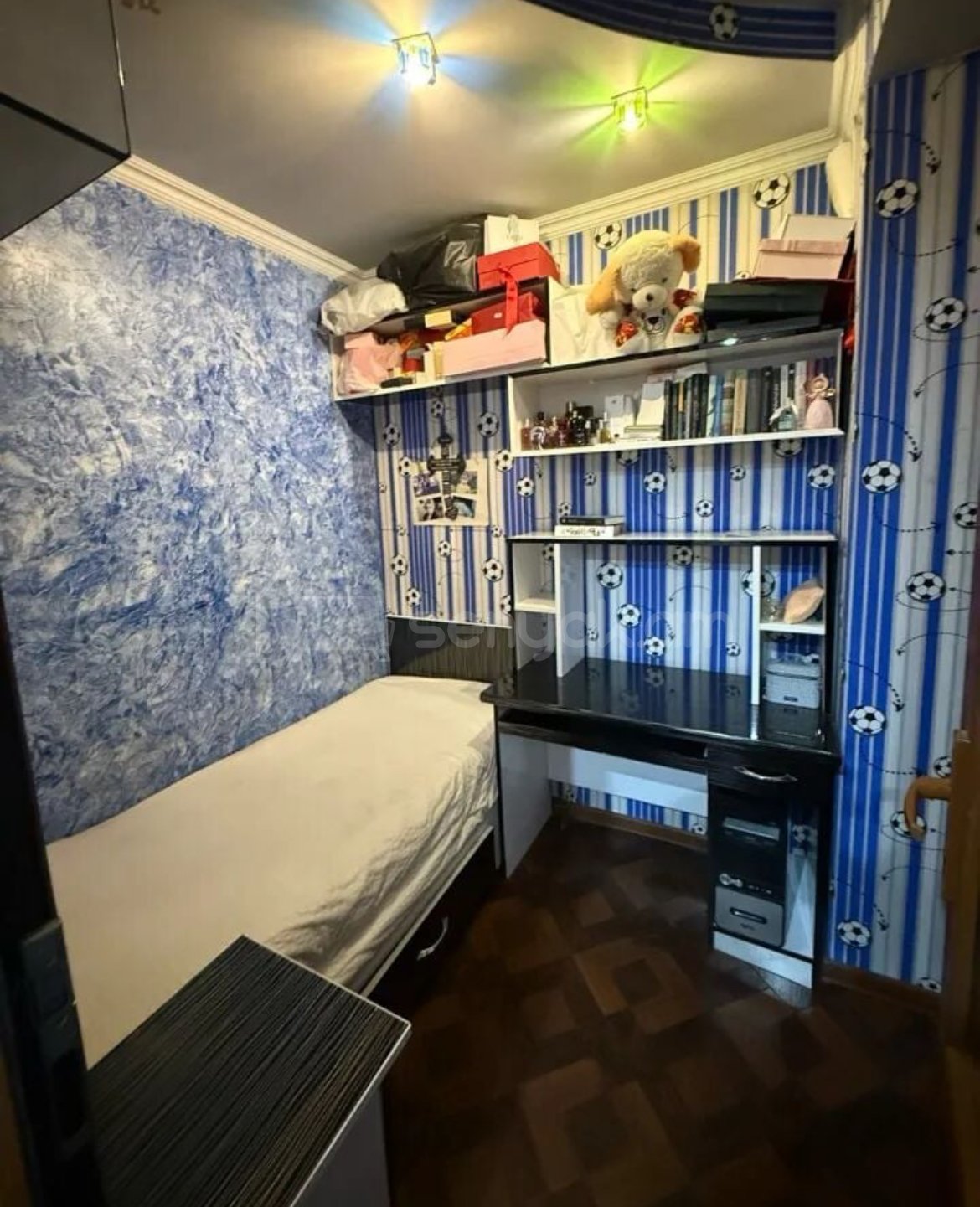 2 Սենյականոց Բնակարան, 62քմ, 5/9 հարկ, Կապիտալ Վերանորոգված