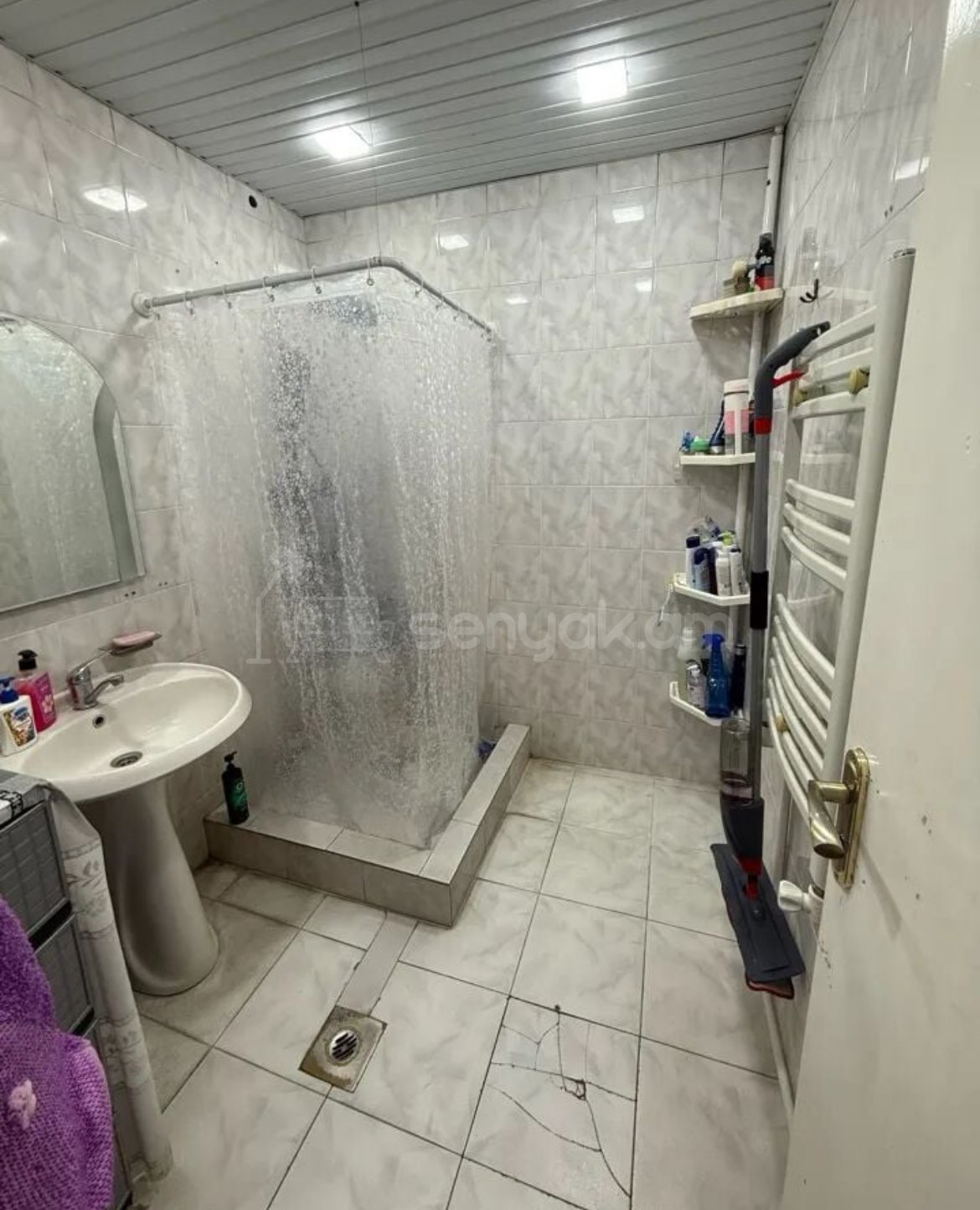 2 Սենյականոց Բնակարան, 62քմ, 5/9 հարկ, Կապիտալ Վերանորոգված