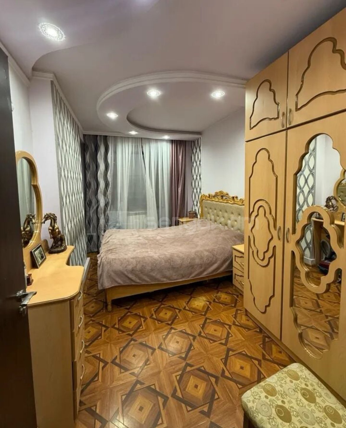 2 Սենյականոց Բնակարան, 62քմ, 5/9 հարկ, Կապիտալ Վերանորոգված