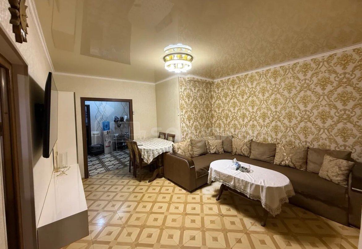 2 Սենյականոց Բնակարան, 62քմ, 5/9 հարկ, Կապիտալ Վերանորոգված