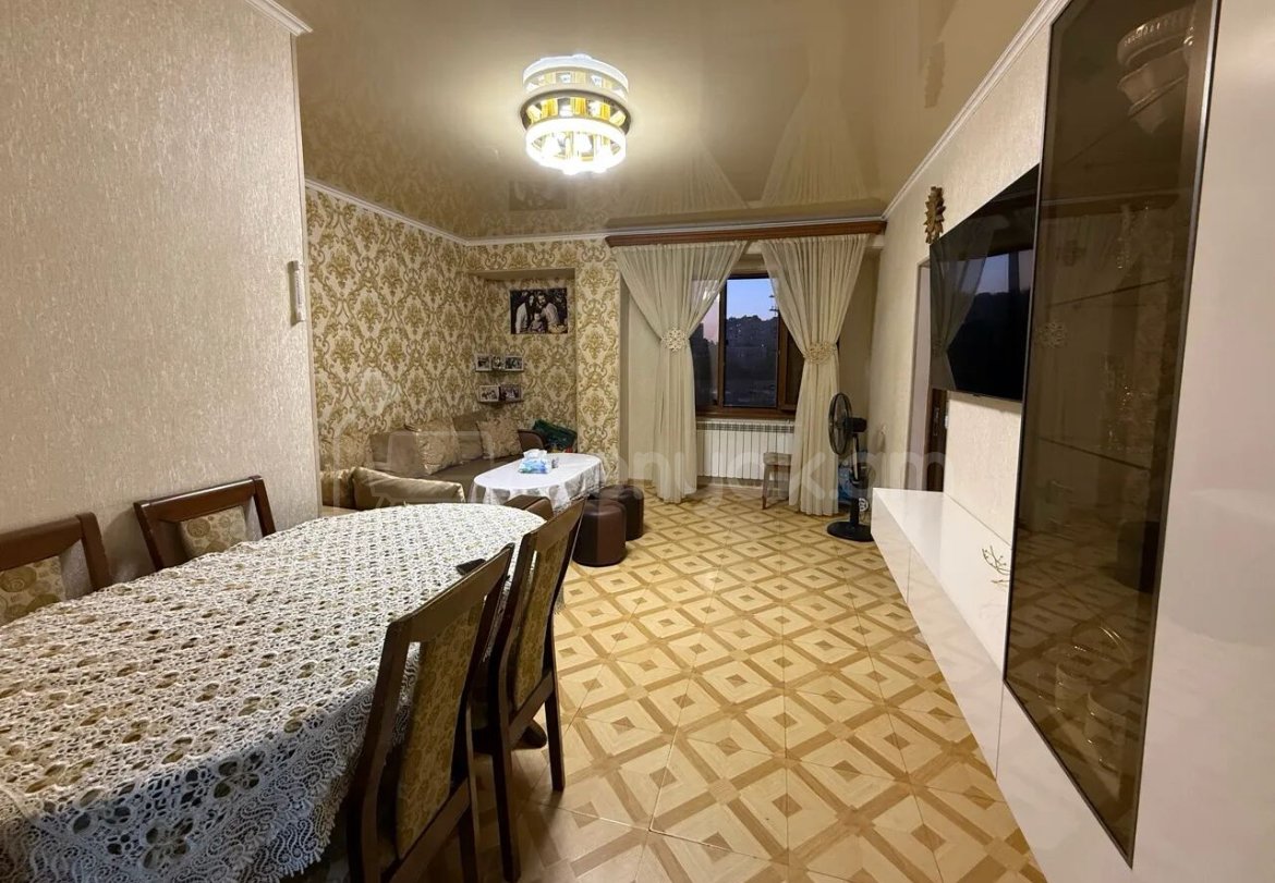 2 Սենյականոց Բնակարան, 62քմ, 5/9 հարկ, Կապիտալ Վերանորոգված