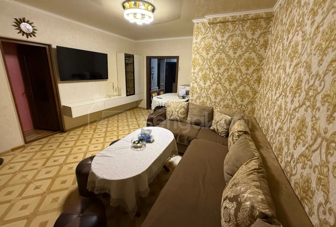 2 Սենյականոց Բնակարան, 62քմ, 5/9 հարկ, Կապիտալ Վերանորոգված