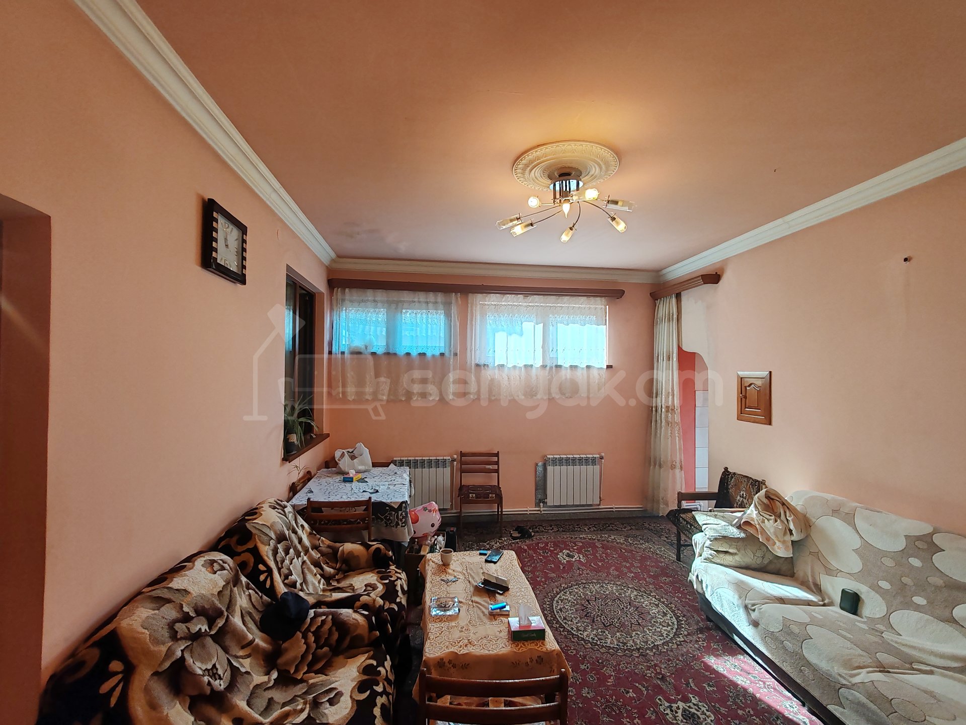 4 Սենյականոց Սեփական Տուն, 70քմ, Նորմալ Վիճակում, Կահավորված