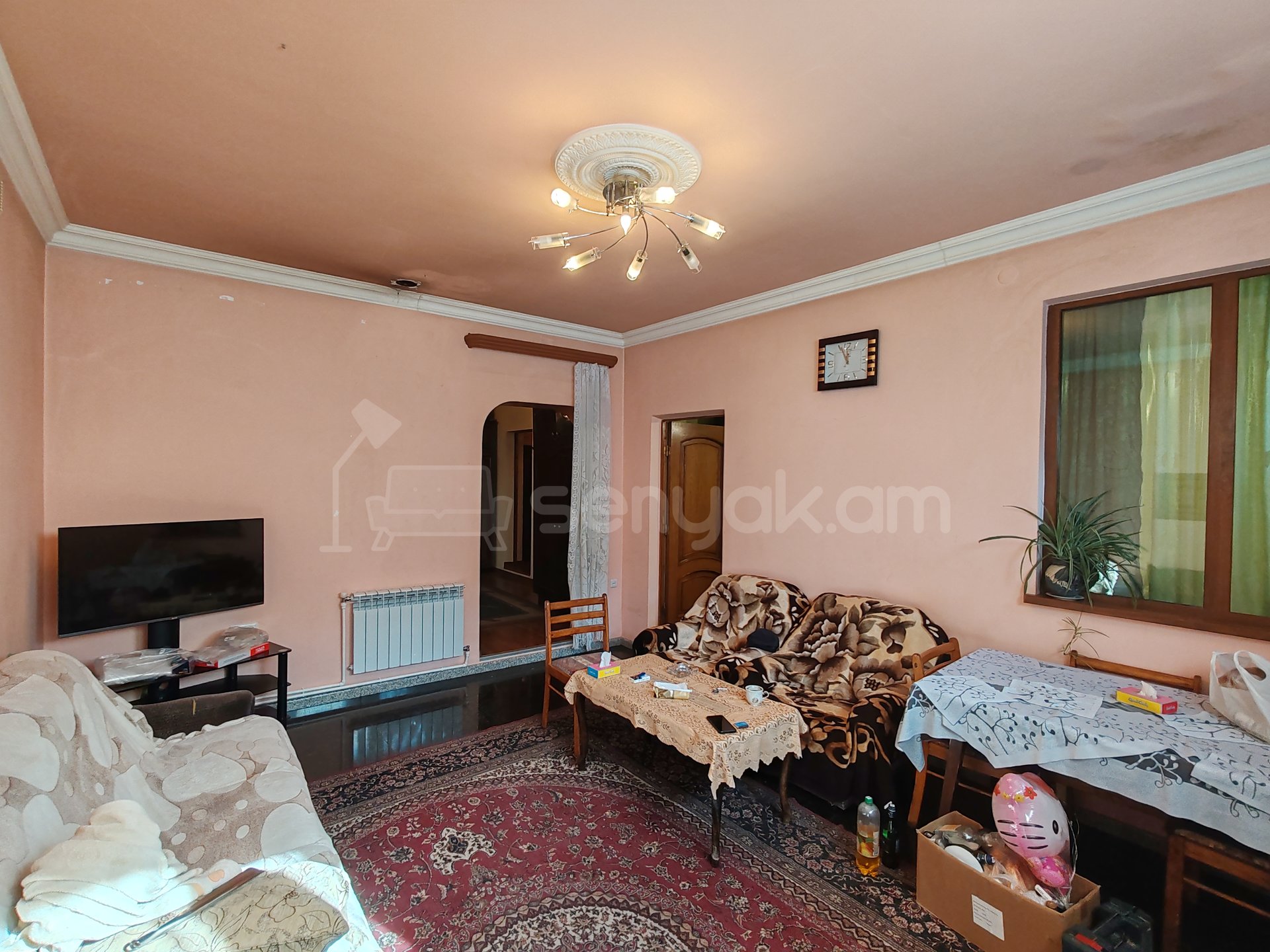 4 Սենյականոց Սեփական Տուն, 70քմ, Նորմալ Վիճակում, Կահավորված