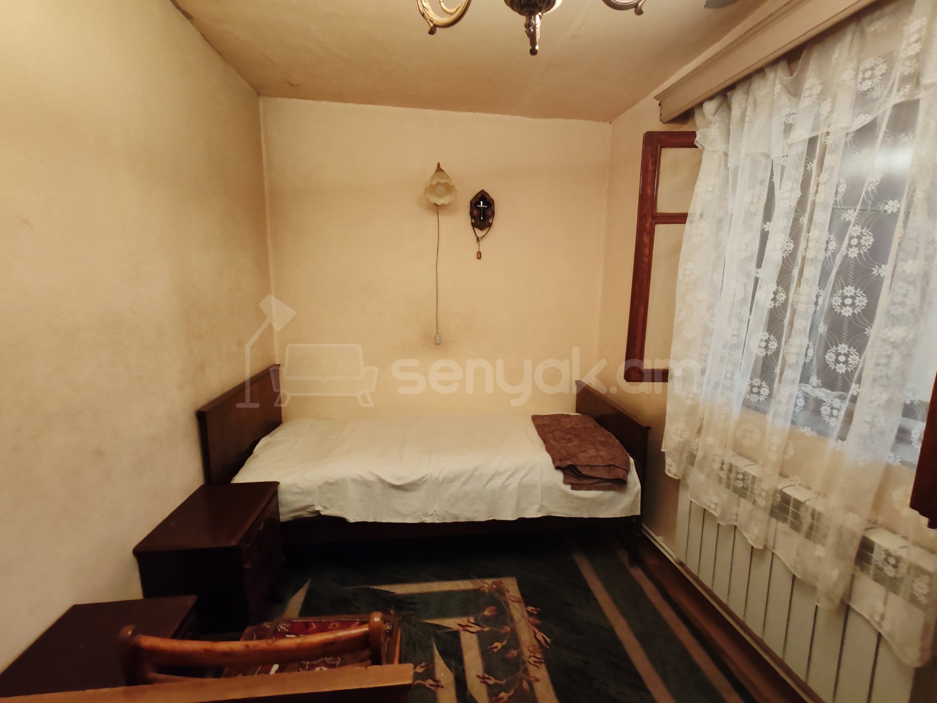 4 Սենյականոց Սեփական Տուն, 70քմ, Նորմալ Վիճակում, Կահավորված