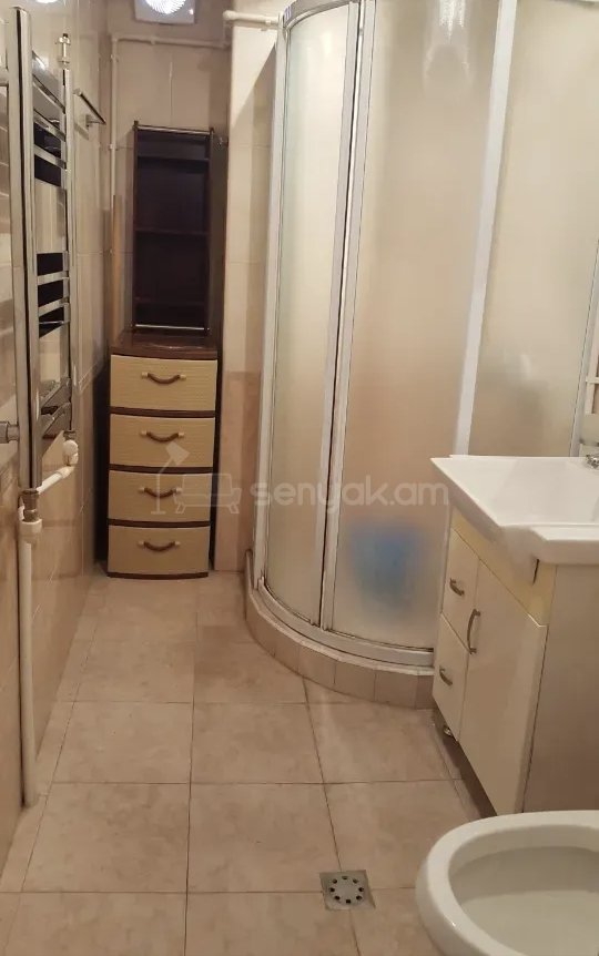 1 Սենյականոց Բնակարան, 47քմ, 3/9 հարկ, Նորմալ Վիճակում, Կահավորված, Արևկող