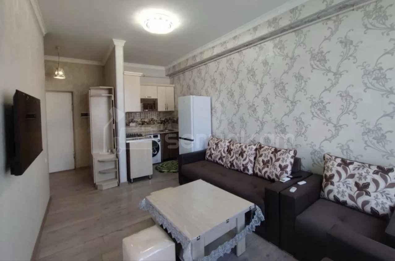 2 Սենյականոց Բնակարան, 48քմ, 6/10 հարկ, Կապիտալ Վերանորոգված, Կահավորված, Արևկող