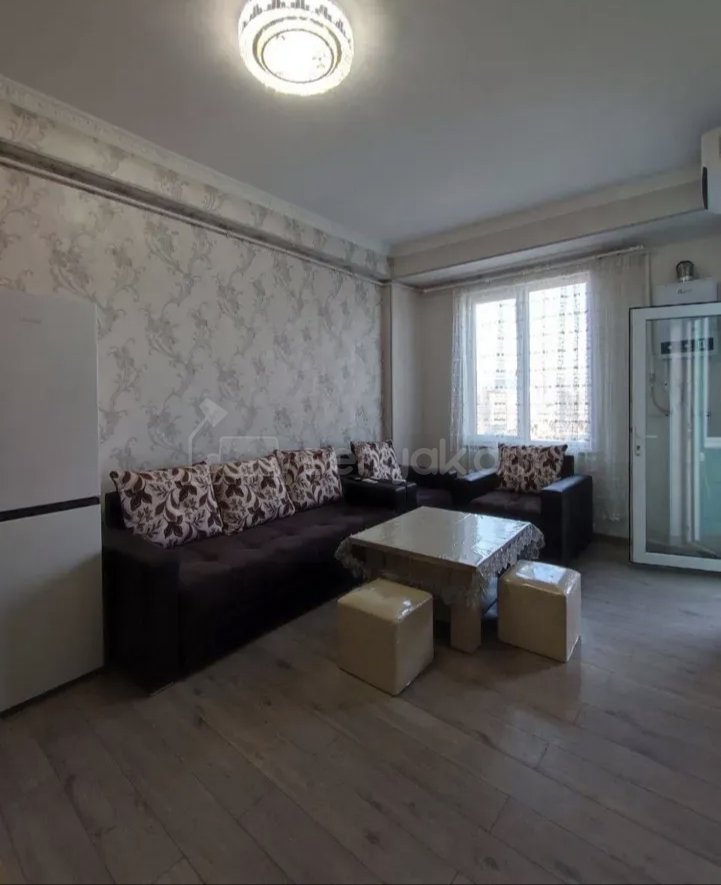 2 Սենյականոց Բնակարան, 48քմ, 6/10 հարկ, Կապիտալ Վերանորոգված, Կահավորված, Արևկող