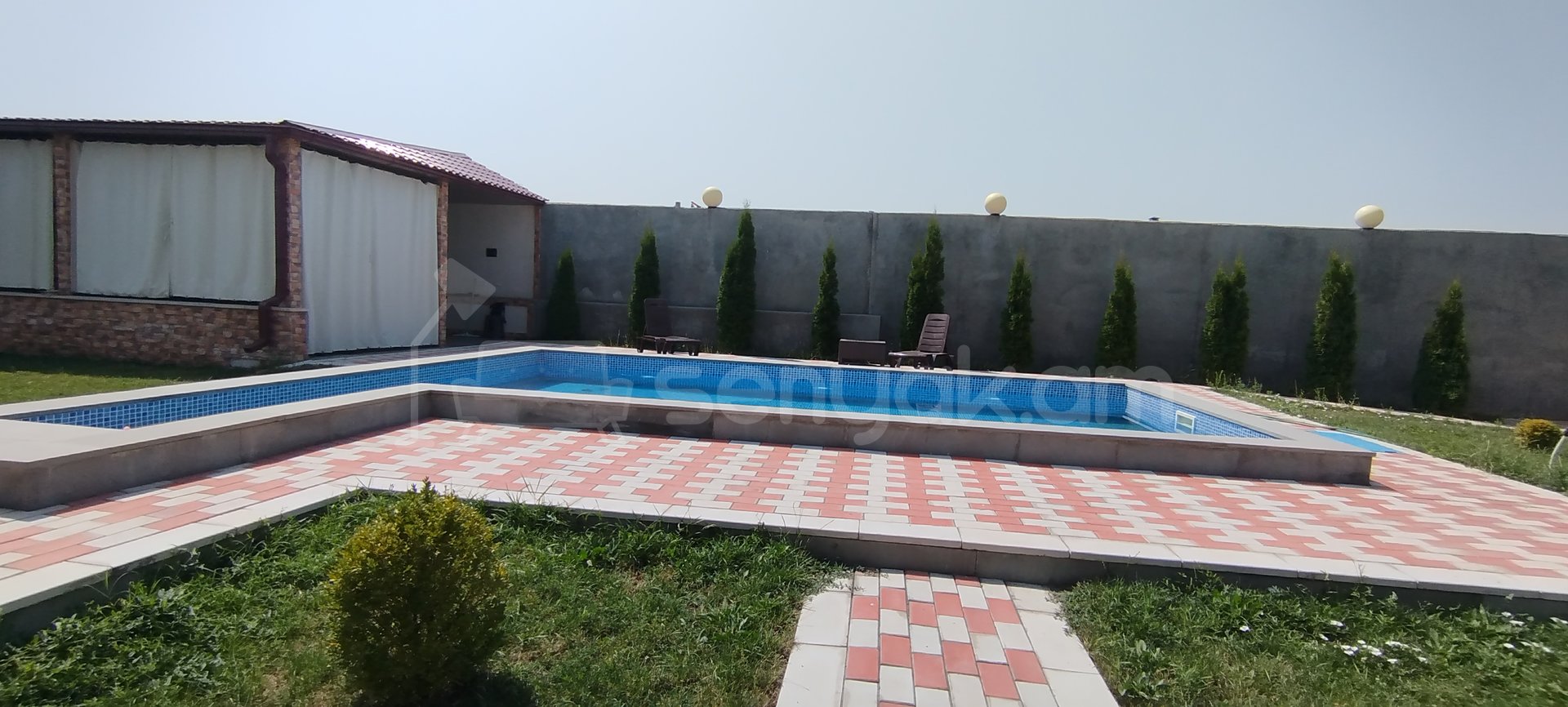 6 Սենյականոց Շքեղ Առանձնատուն, 350քմ, Լողավազանով