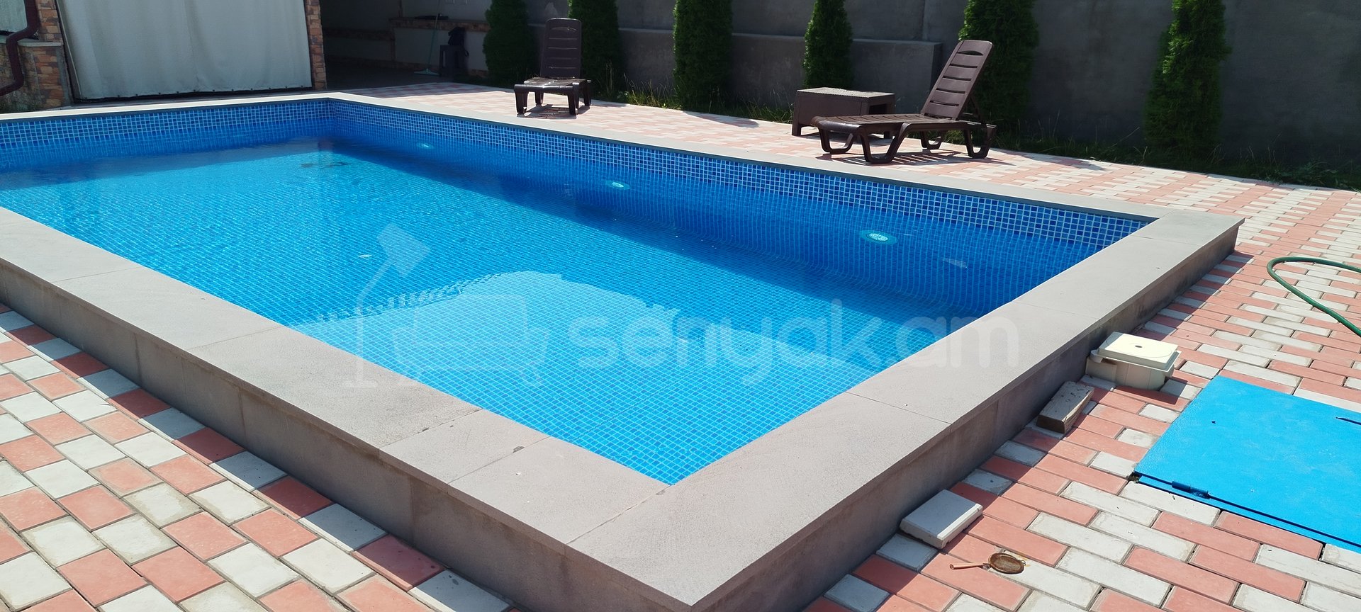 6 Սենյականոց Շքեղ Առանձնատուն, 350քմ, Լողավազանով