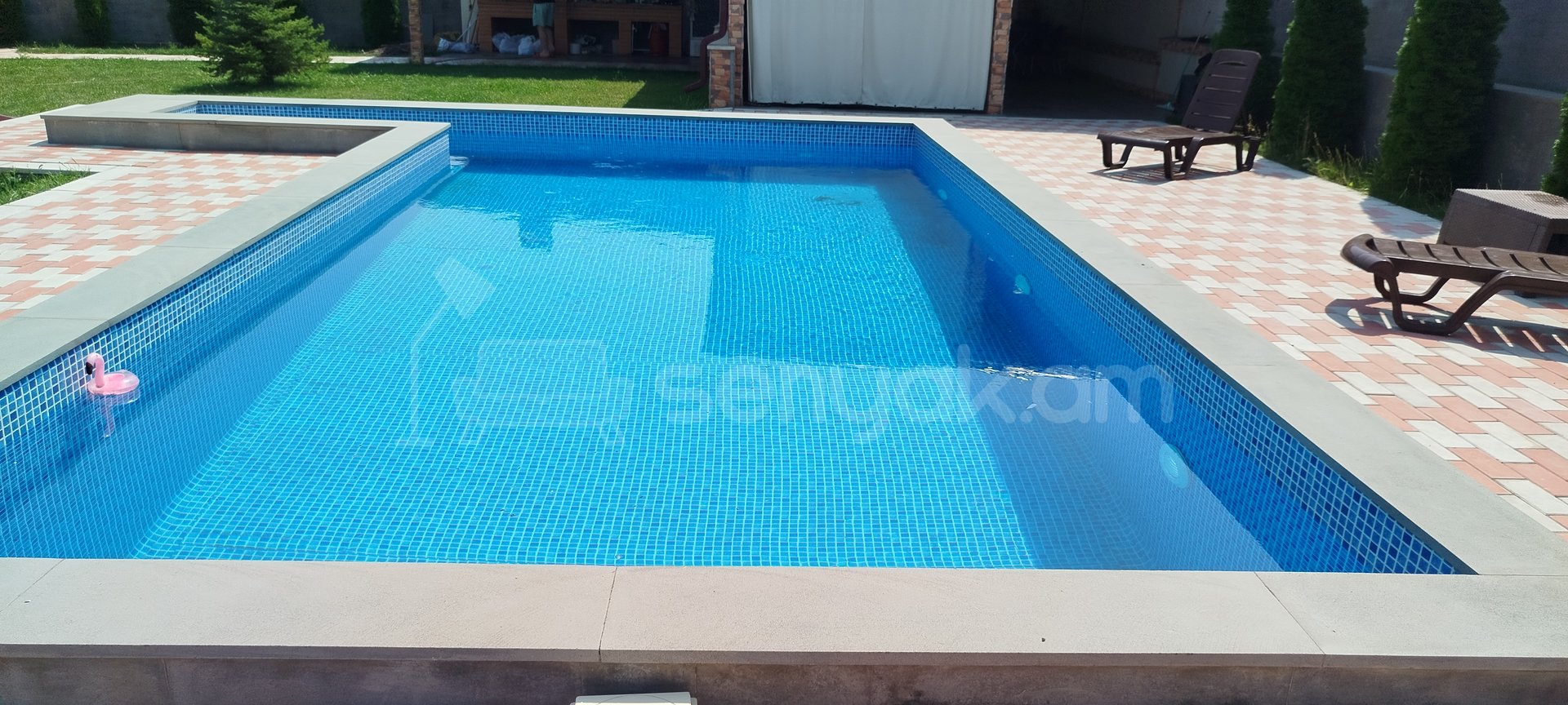 6 Սենյականոց Շքեղ Առանձնատուն, 350քմ, Լողավազանով