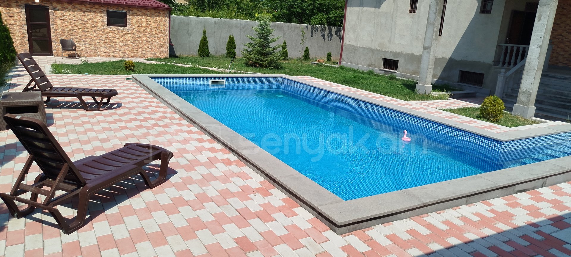 6 Սենյականոց Շքեղ Առանձնատուն, 350քմ, Լողավազանով