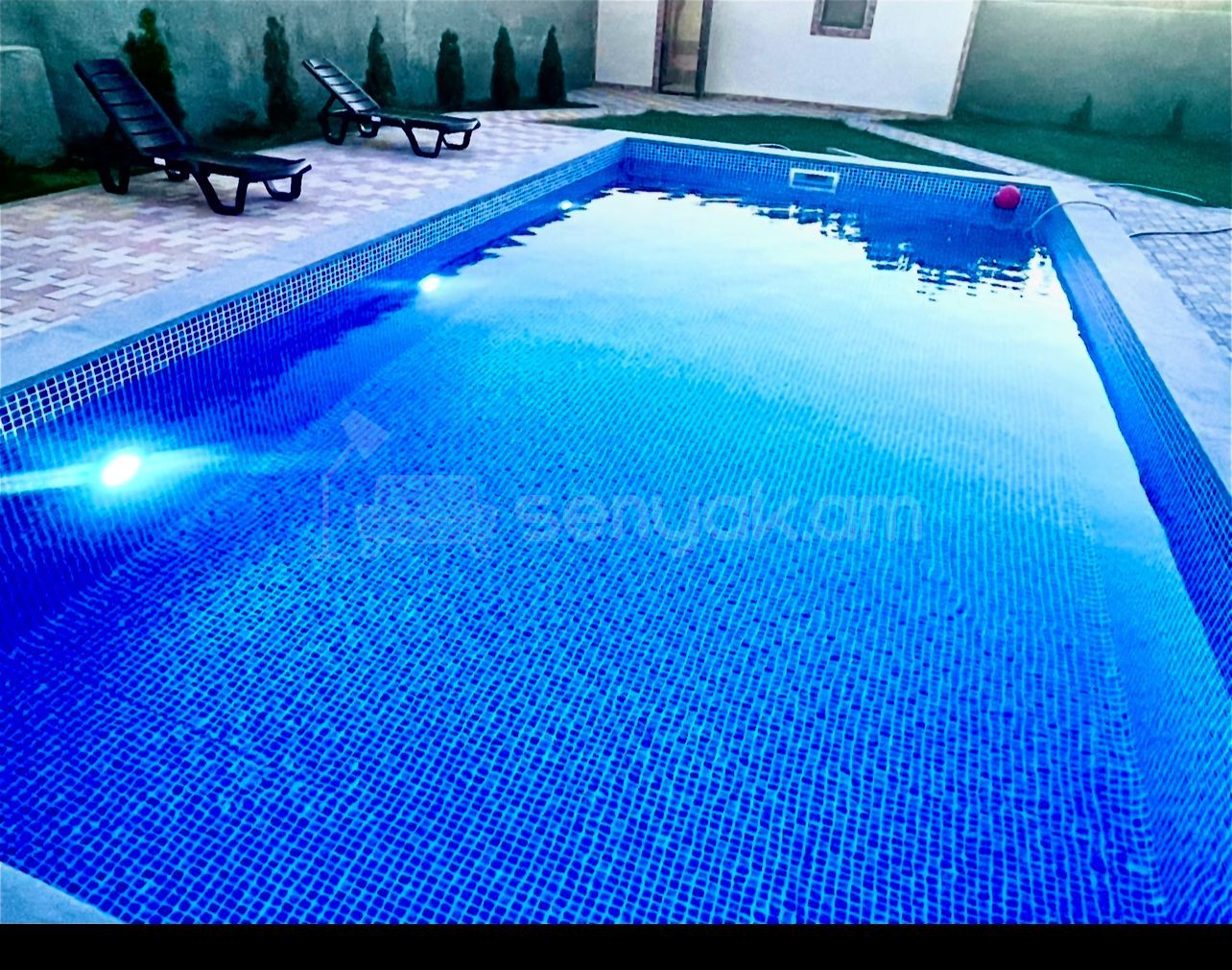 6 Սենյականոց Շքեղ Առանձնատուն, 350քմ, Լողավազանով