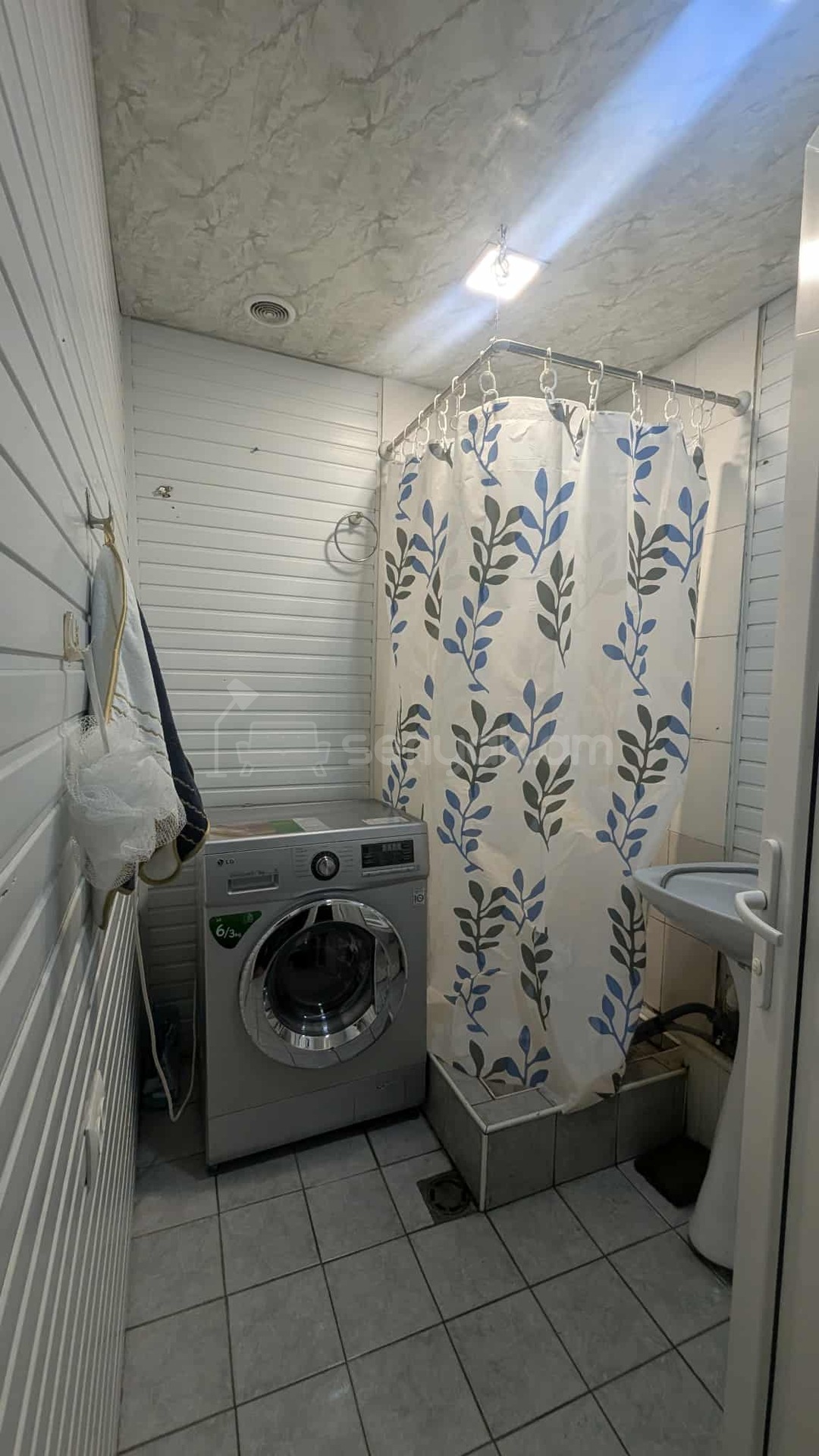 1 Սենյականոց Բնակարան, 45քմ, 7/10 հարկ, Կոսմետիկ Վերանորոգված